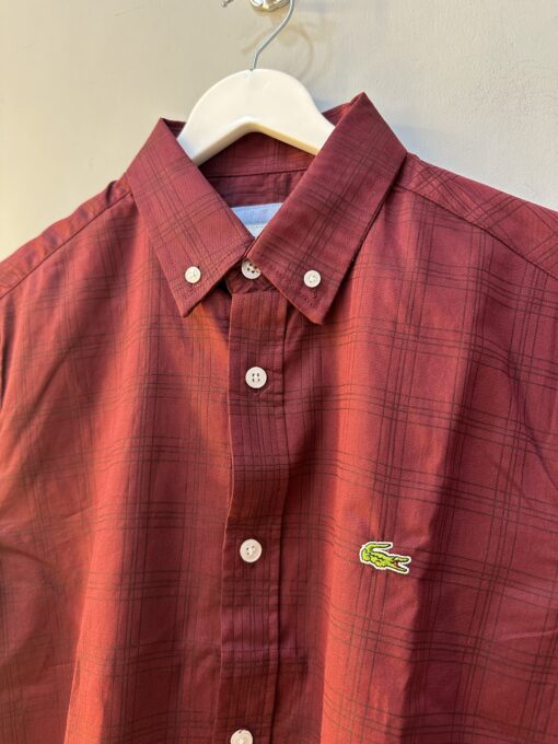 Lacoste Full Sleeve Shirt - Image 2