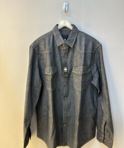 Raw Full Sleeve Shirt