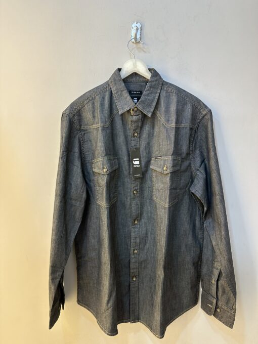 Raw Full Sleeve Shirt
