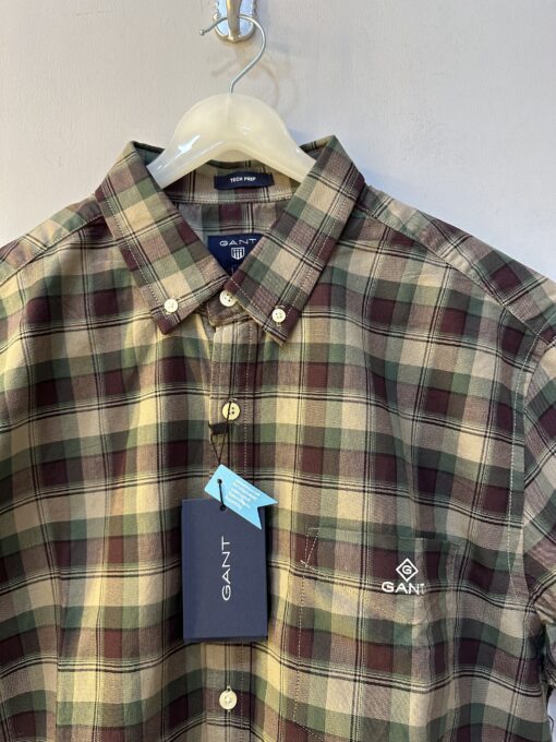 GANT Half Sleeve Shirt - Image 2