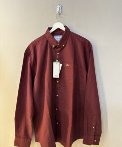 Lacoste Full Sleeve Shirt