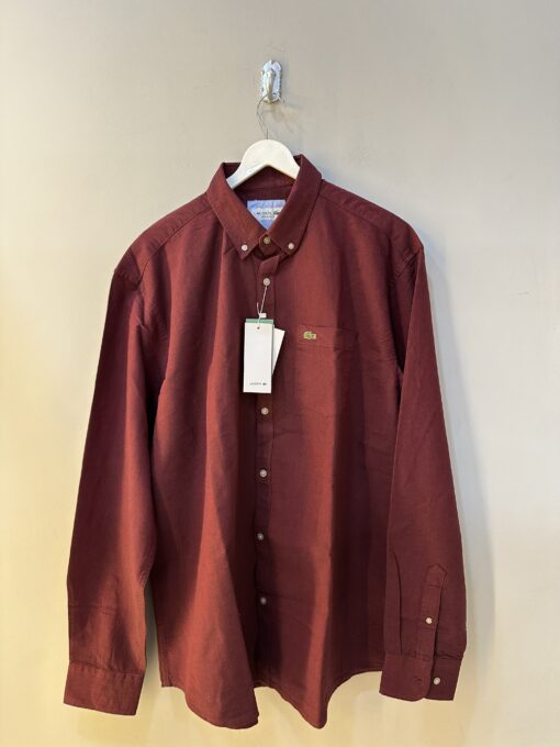 Lacoste Full Sleeve Shirt