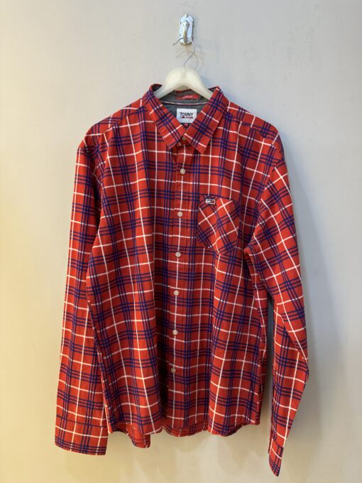Tommy Jeans Full Sleeve Shirt