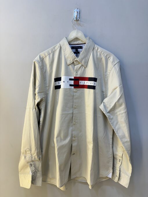 Tommy Hilfiger Full Sleeve Shirt