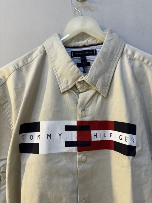 Tommy Hilfiger Full Sleeve Shirt - Image 2