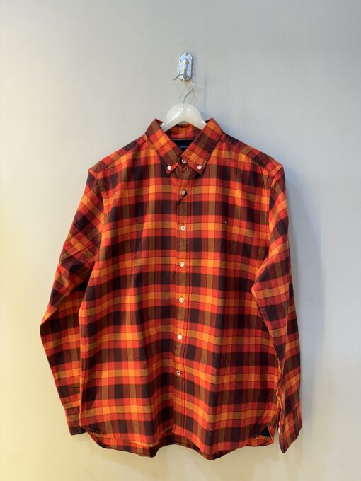Tommy Hilfiger Full Sleeve Shirt