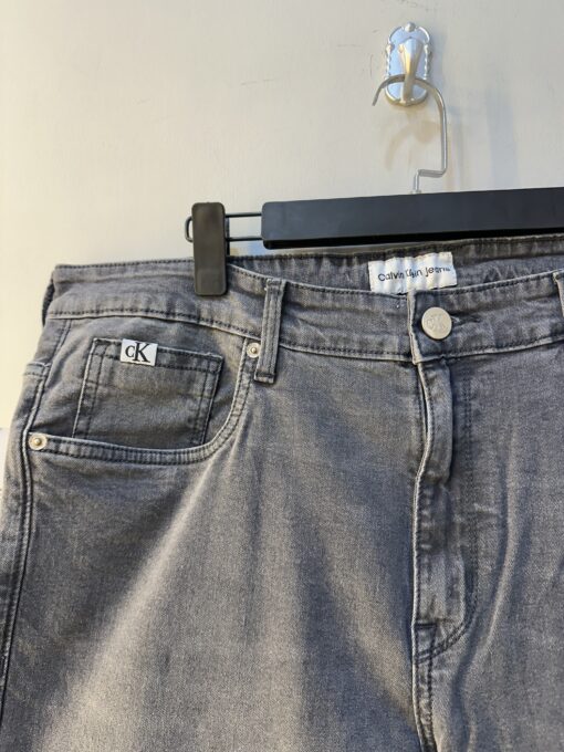 Calvin Klein Slim Fit Jeans - Image 2