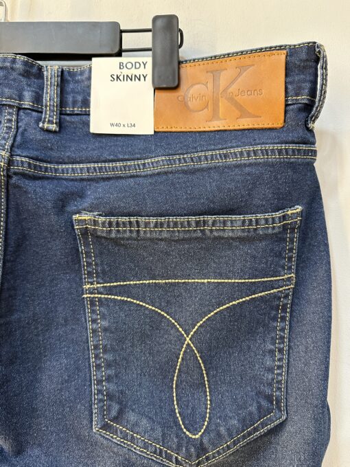 Calvin Klein Body Skinny Fit Jeans - Image 3