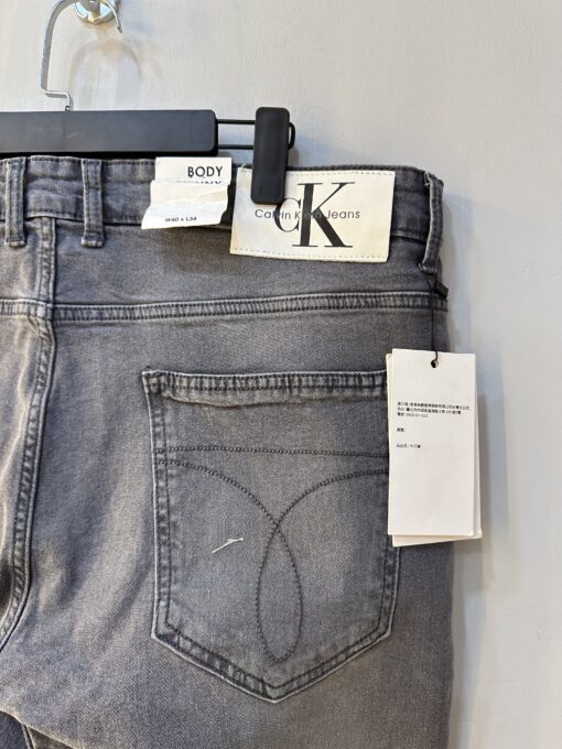 Calvin Klein Slim Fit Jeans - Image 3
