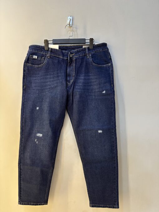 Calvin Klein Slim Fit Ripped Jeans