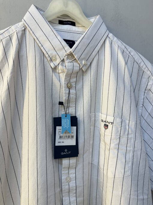 GANT Half Sleeve Shirt - Image 2