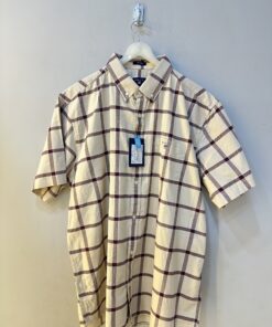 GANT Half Sleeve Shirt