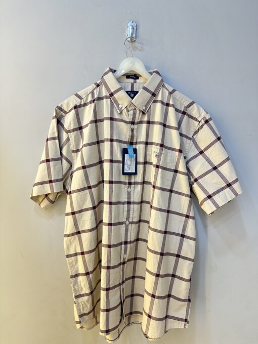 GANT Half Sleeve Shirt