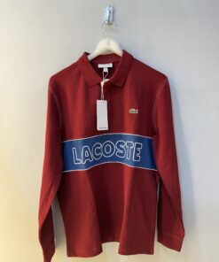 Lacoste Polo Full Sleeve Tshirt