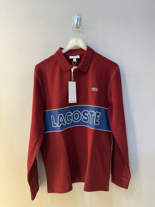 Lacoste Polo Full Sleeve Tshirt