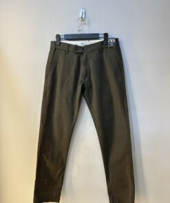 Zara Linen Trousers