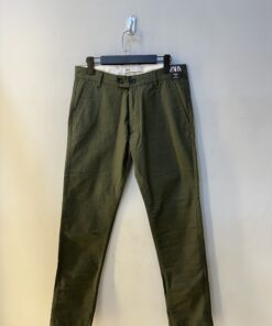 Zara Linen Trousers