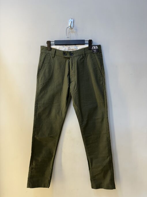 Zara Linen Trousers