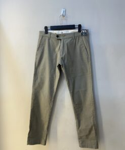 Zara Linen Trousers