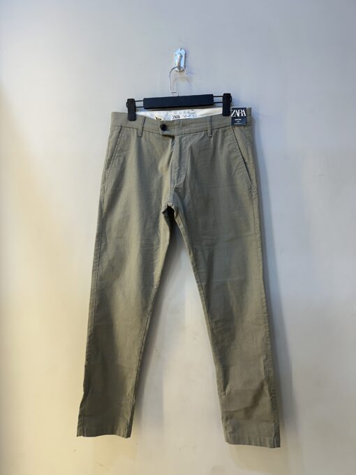 Zara Linen Trousers