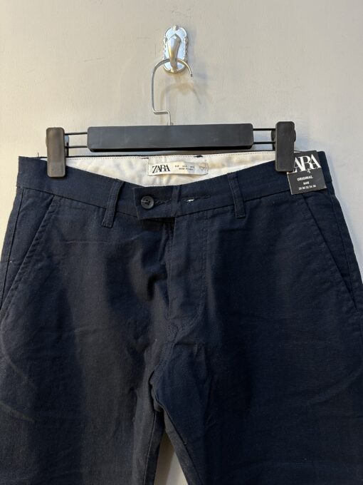 Zara Linen Trousers - Image 2