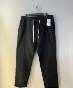 Mango Cotton & Linen Trouser