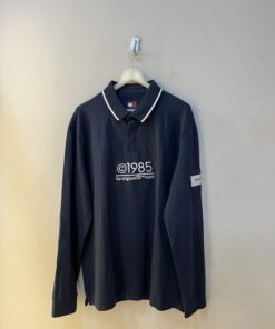 Tommy Jeans Polo Full Sleeve Tshirt