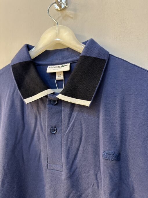 Lacoste Polo Half Sleeve Tshirt - Image 2