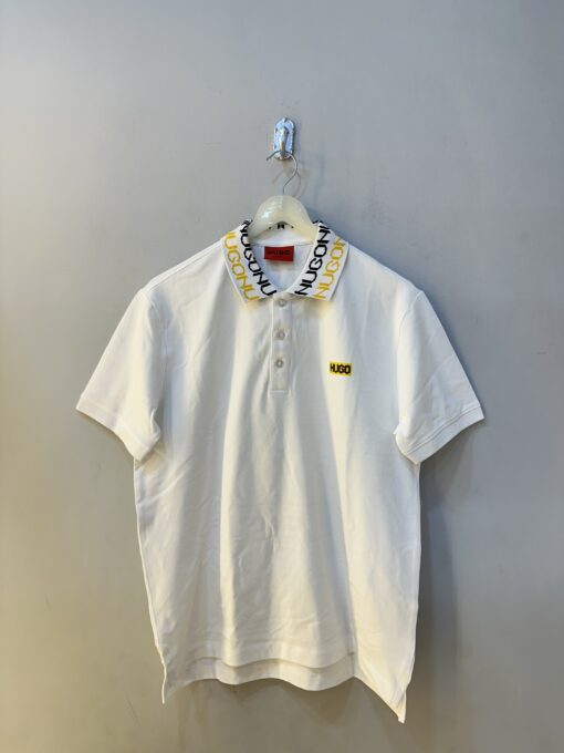 Hugo Polo Half Sleeve Tshirt