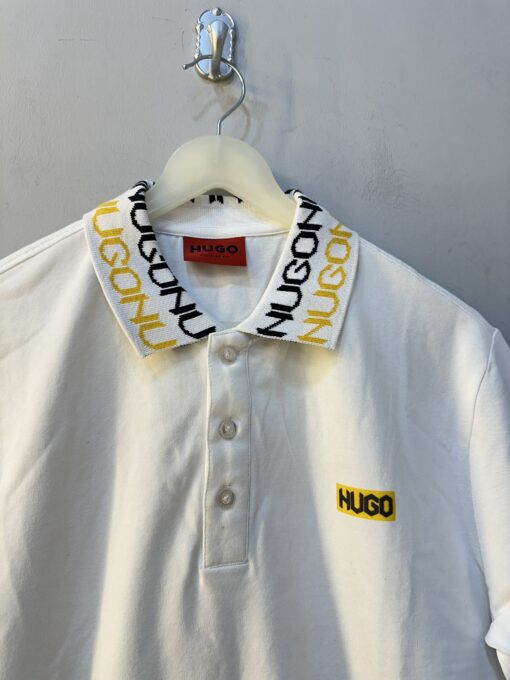 Hugo Polo Half Sleeve Tshirt - Image 2