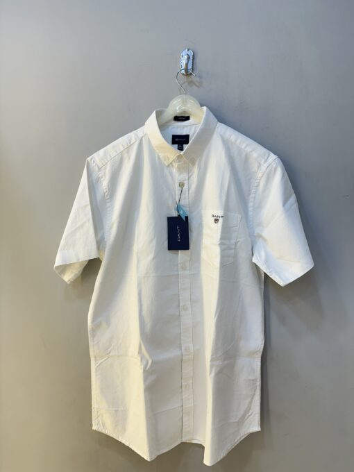 GANT Half Sleeve Shirt