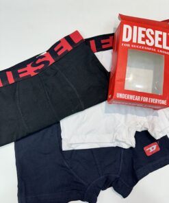 Diesel Men's Boxers - Pack of 3