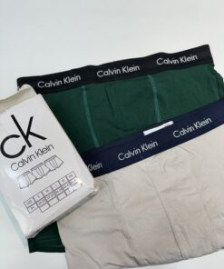 Calvin Klein Men's Boxers - Pack of 2