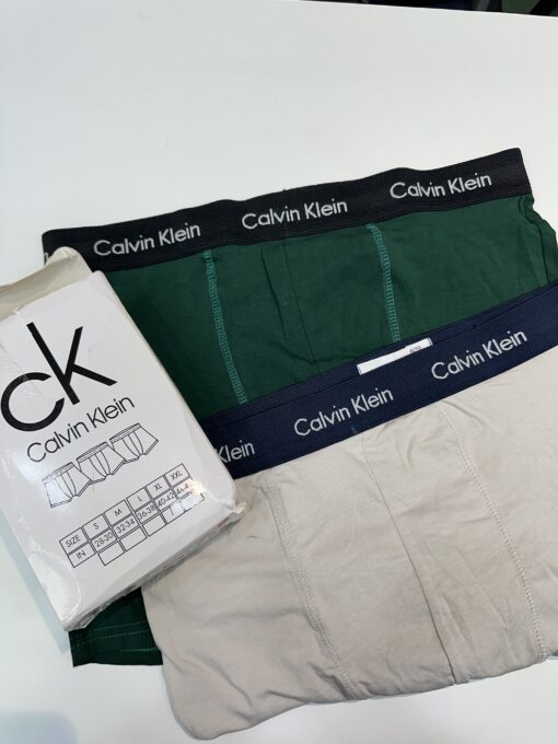 Calvin Klein Men's Boxers - Pack of 2
