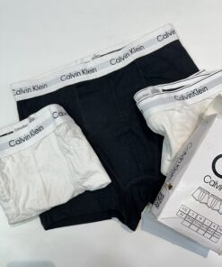 Calvin Klein Men's Boxers - Pack of 3