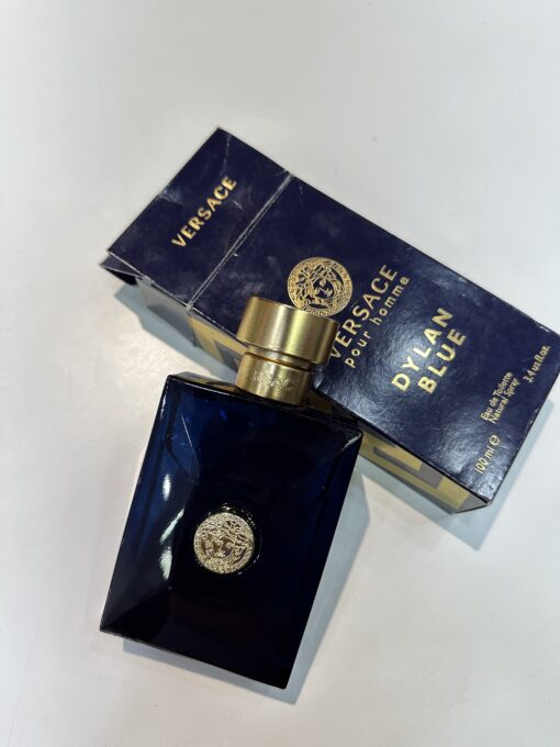 Versace Pour Homme Dylan Blue Eau De Toilette (100ml)