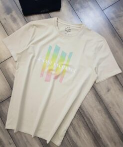 Armani Exchange Round Neck Tshirt