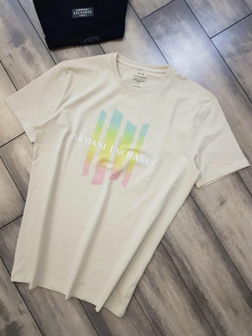 Armani Exchange Round Neck Tshirt