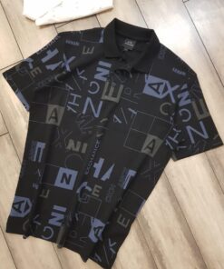 Armani Exchange Polo Half Sleeve Tshirt