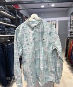 Lacoste Full Sleeve Shirt