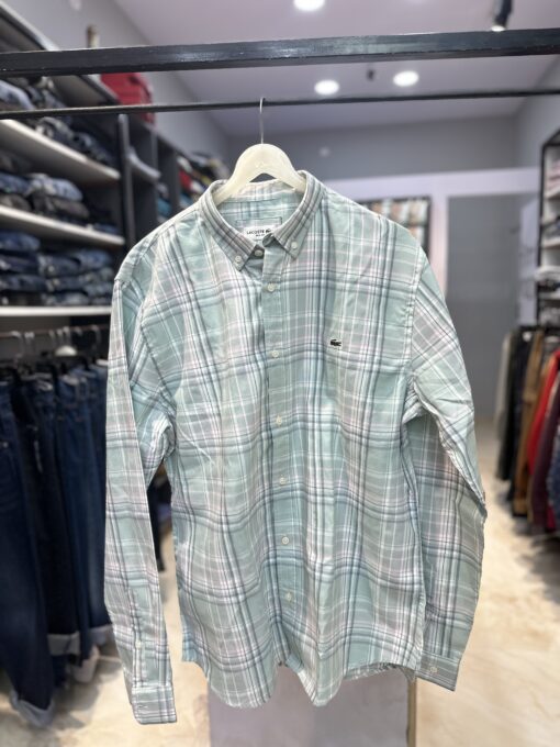 Lacoste Full Sleeve Shirt