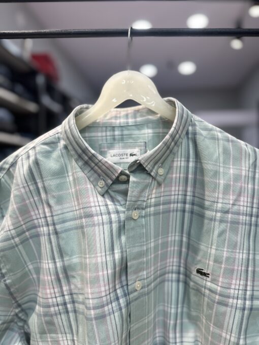 Lacoste Full Sleeve Shirt - Image 2