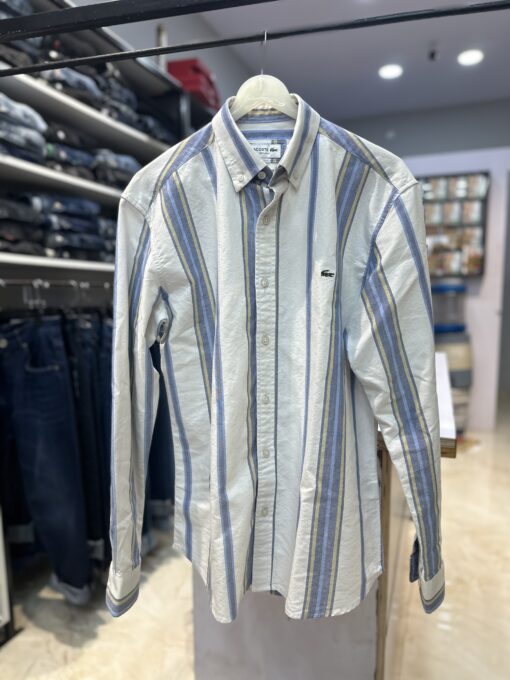 Lacoste Full Sleeve Shirt