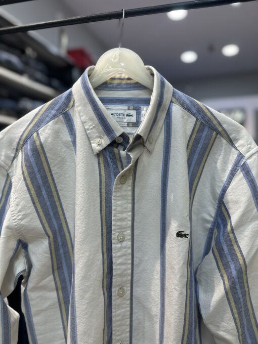 Lacoste Full Sleeve Shirt - Image 2