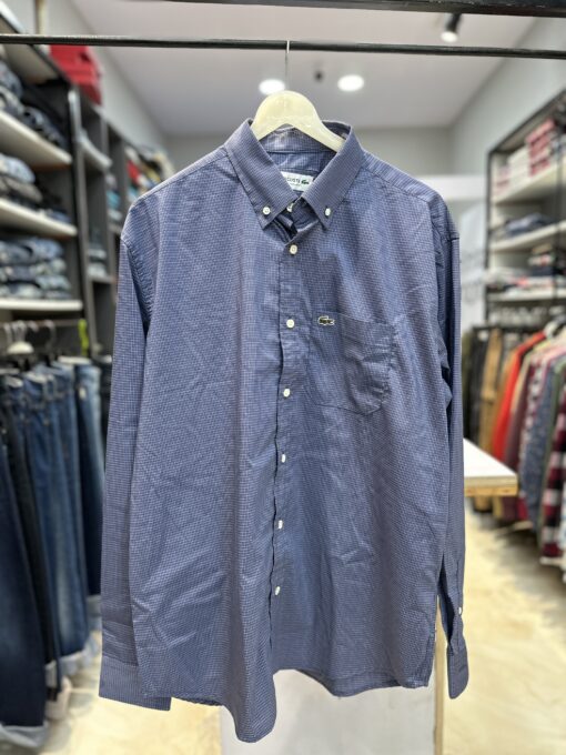 Lacoste Full Sleeve Shirt
