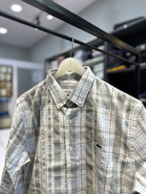 Lacoste Full Sleeve Shirt - Image 2