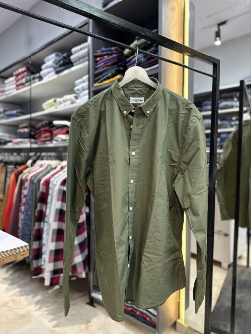 Lacoste Full Sleeve Shirt