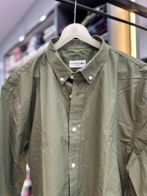 Lacoste Full Sleeve Shirt - Image 2