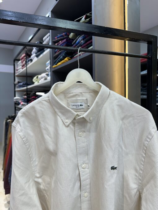 Lacoste Full Sleeve Shirt - Image 2