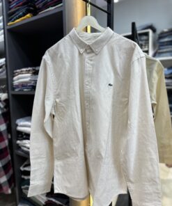 Lacoste Full Sleeve Shirt